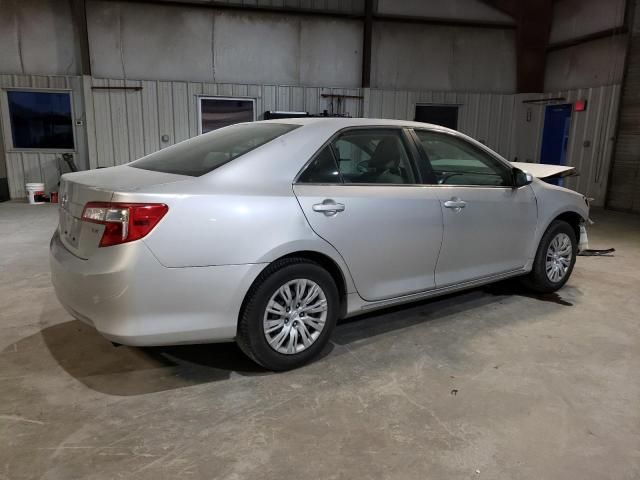 2013 Toyota Camry L