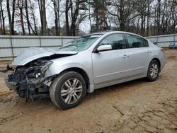 Salvage cars for sale at Austell, GA auction: 2012 Nissan Altima Base