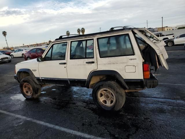 1996 Jeep Cherokee Sport