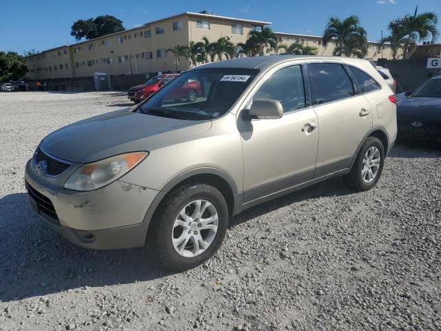 2008 Hyundai Veracruz GLS