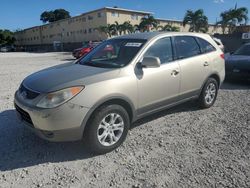 2008 Hyundai Veracruz GLS en venta en Opa Locka, FL