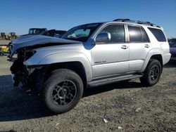 Salvage cars for sale at Antelope, CA auction: 2005 Toyota 4runner Limited