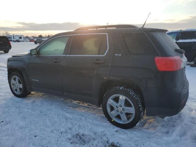 2012 GMC Terrain SLE