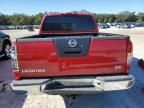 2006 Nissan Frontier Crew Cab LE