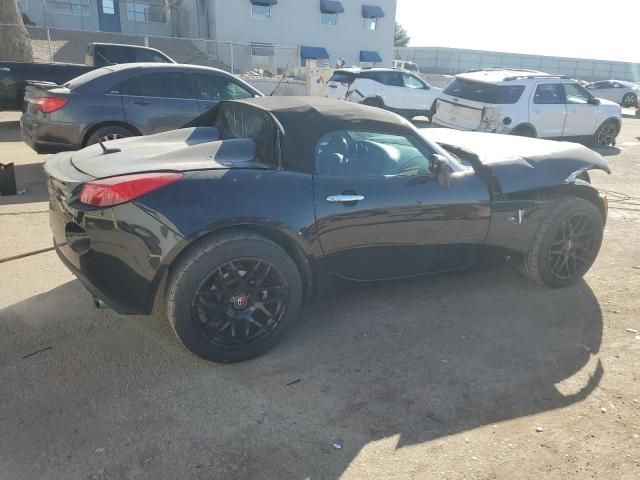 2008 Pontiac Solstice GXP