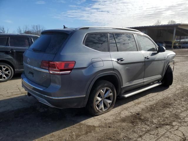 2018 Volkswagen Atlas SEL