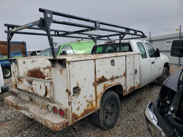 2010 Chevrolet Silverado K2500 Heavy Duty