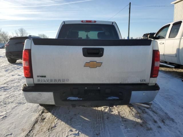 2011 Chevrolet Silverado K1500 LTZ