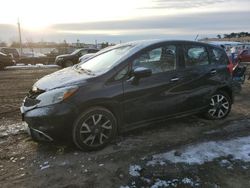 Carros con verificación Run & Drive a la venta en subasta: 2016 Nissan Versa Note S