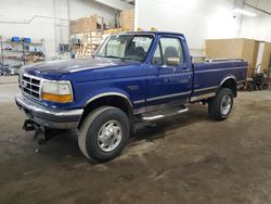 Ford salvage cars for sale: 1995 Ford F350