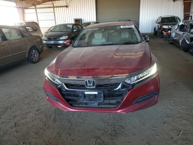 2018 Honda Accord LX