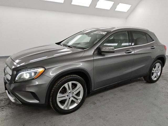 2015 Mercedes-Benz GLA 250 4matic