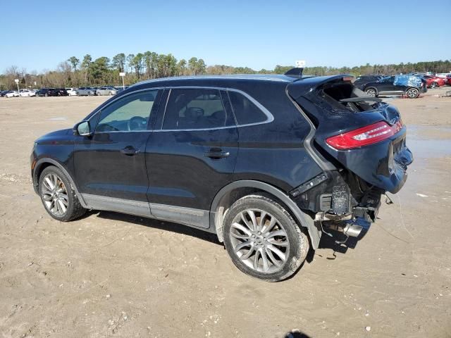 2018 Lincoln MKC Reserve