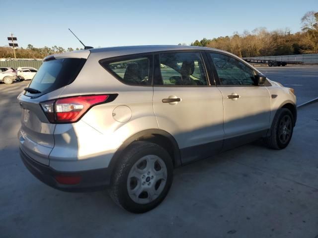 2018 Ford Escape S