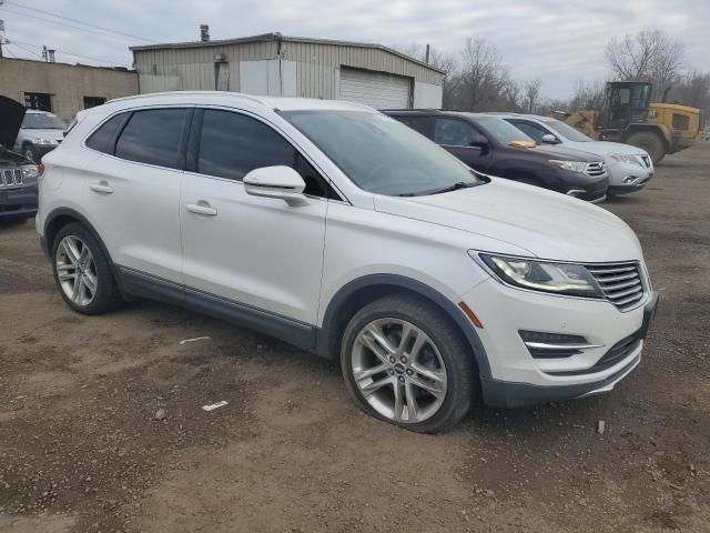 2015 Lincoln MKC