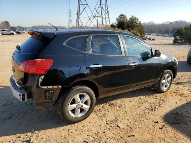 2010 Nissan Rogue S