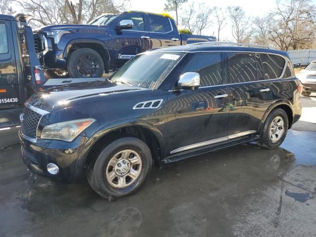 2014 Infiniti QX80