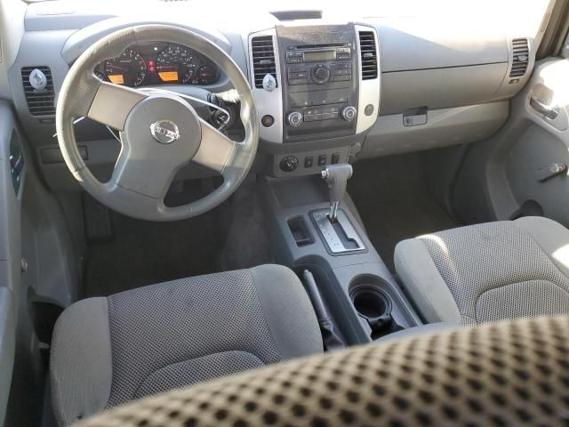 2010 Nissan Frontier Crew Cab SE