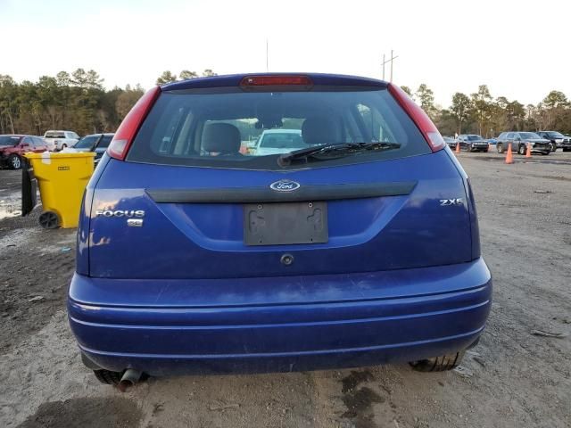 2005 Ford Focus ZX5