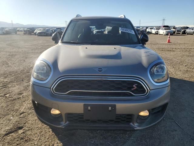 2019 Mini Cooper S Countryman