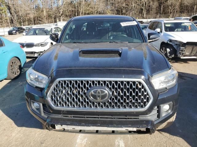 2019 Toyota Tacoma Double Cab