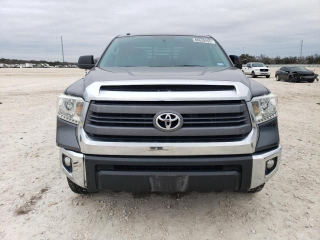 2014 Toyota Tundra Double Cab SR