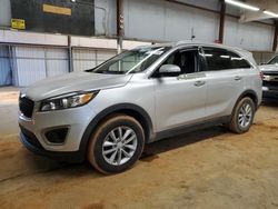 Salvage Cars with No Bids Yet For Sale at auction: 2016 KIA Sorento LX