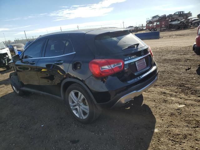 2019 Mercedes-Benz GLA 250 4matic