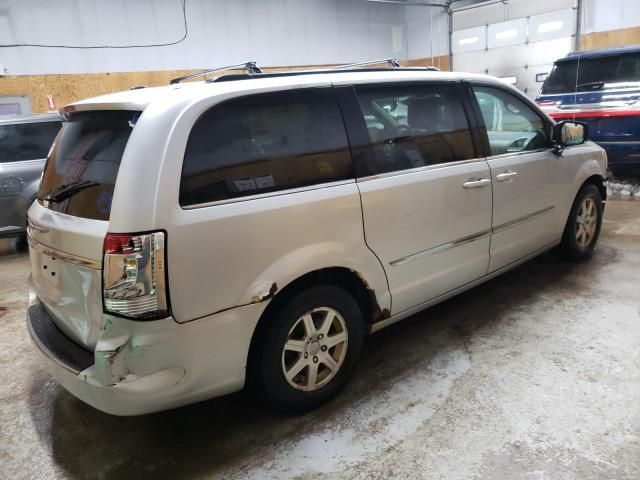 2012 Chrysler Town & Country Touring