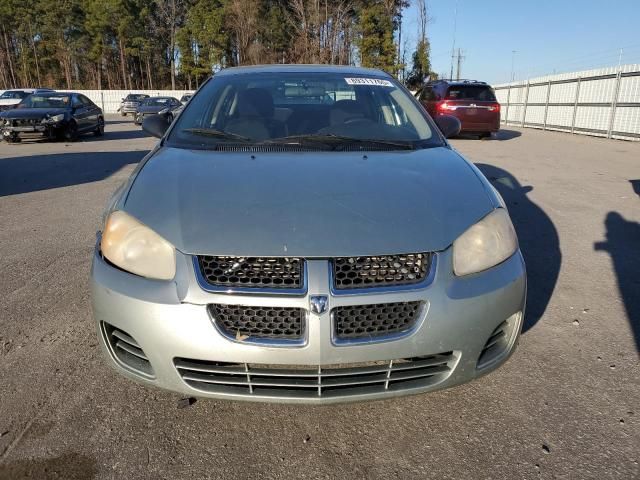 2006 Dodge Stratus SXT