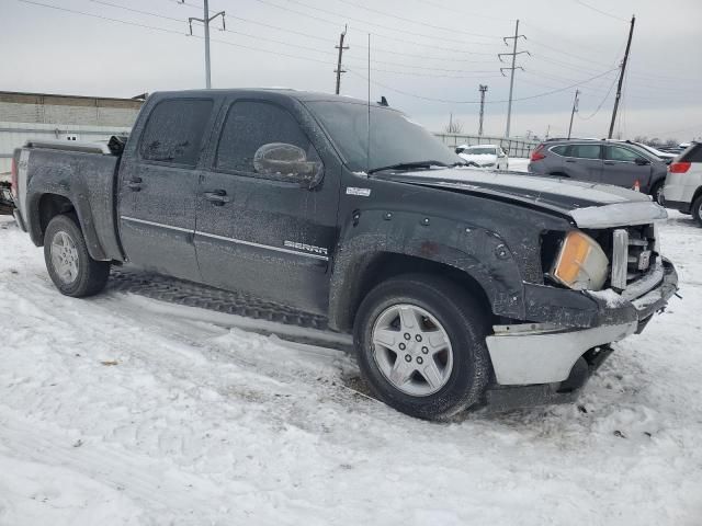 2010 GMC Sierra K1500 SLT