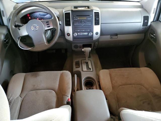 2010 Nissan Frontier Crew Cab SE