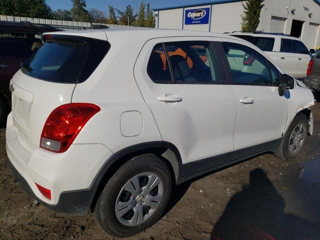 2018 Chevrolet Trax LS