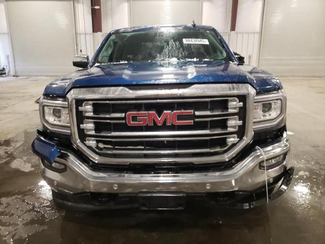 2018 GMC Sierra K1500 SLT