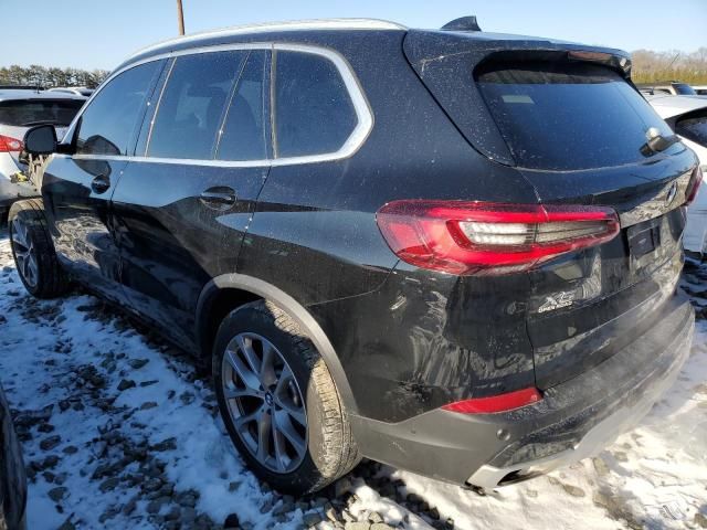 2022 BMW X5 XDRIVE40I