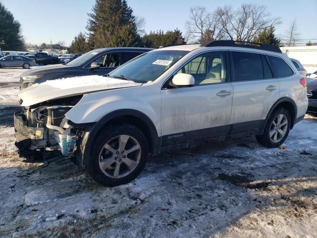 2014 Subaru Outback 2.5I Premium