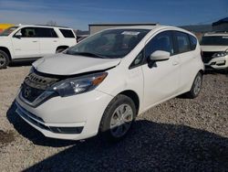 Cars Selling Today at auction: 2019 Nissan Versa Note S