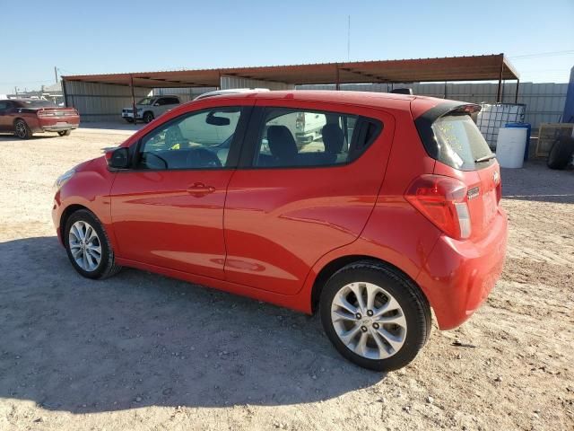 2020 Chevrolet Spark 1LT