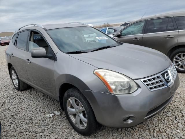 2009 Nissan Rogue S