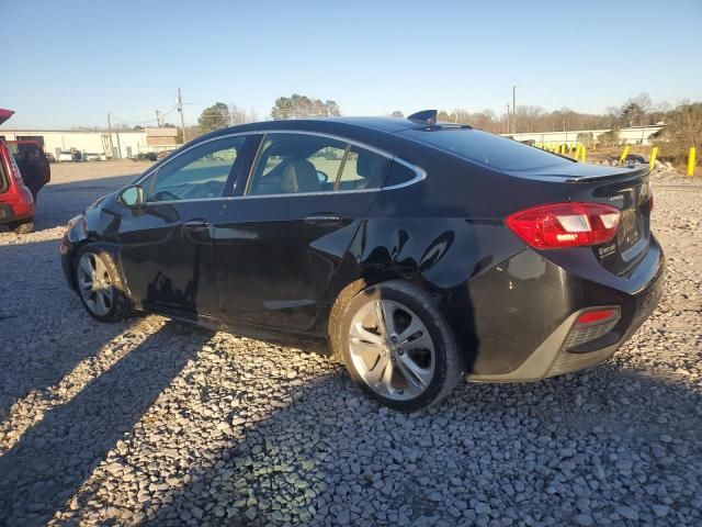 2017 Chevrolet Cruze Premier