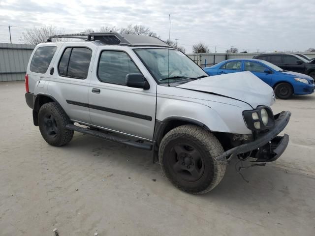 2003 Nissan Xterra XE