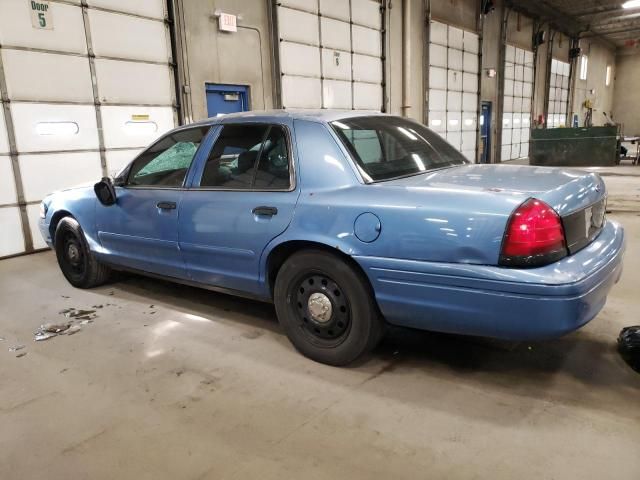 2007 Ford Crown Victoria Police Interceptor