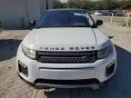 2016 Land Rover Range Rover Evoque SE