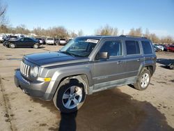 Salvage cars for sale at Woodburn, OR auction: 2011 Jeep Patriot Sport