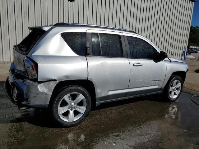 2012 Jeep Compass Sport