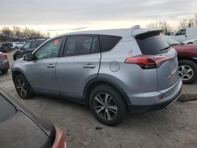 2018 Toyota Rav4 Adventure