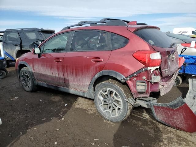 2016 Subaru Crosstrek Premium