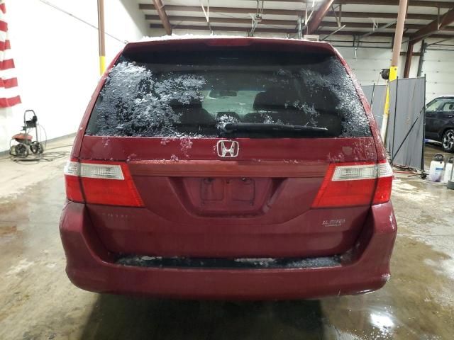 2006 Honda Odyssey EX