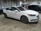 2017 Ford Fusion Titanium