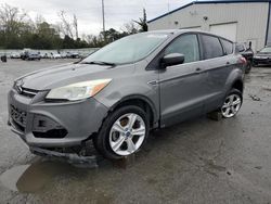 2014 Ford Escape SE en venta en Savannah, GA